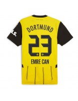 Borussia Dortmund Emre Can #23 Hjemmedrakt 2024-25 Korte ermer